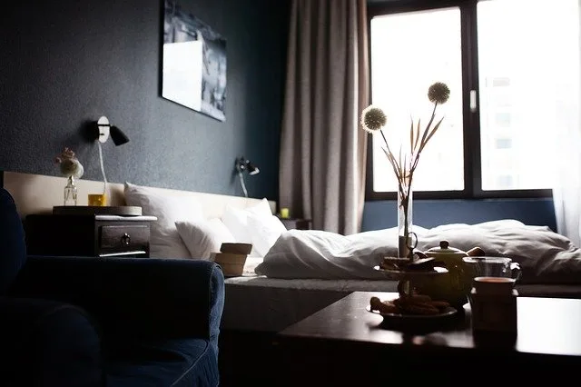 4. Lockdown – Betreten von Hotels