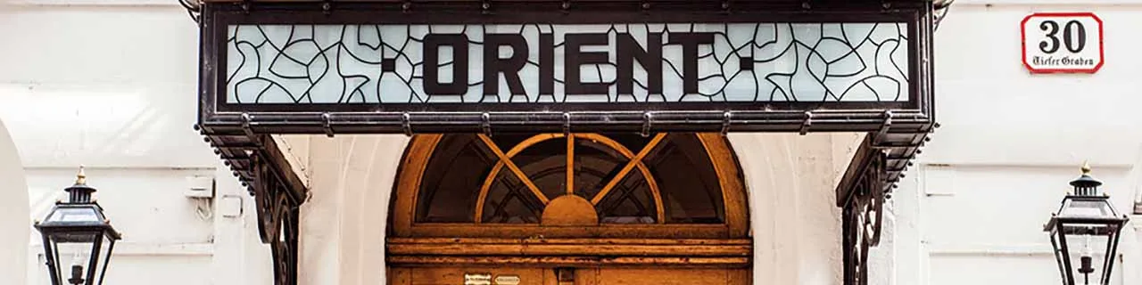 Hotel Orient agentur