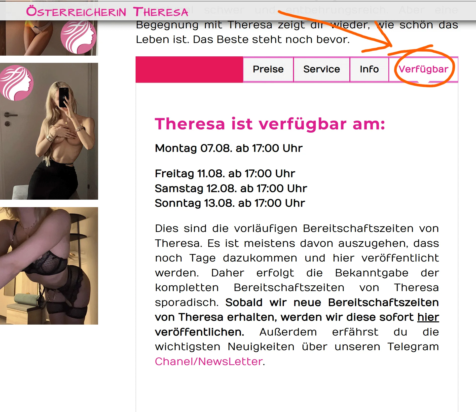 verfuegbar