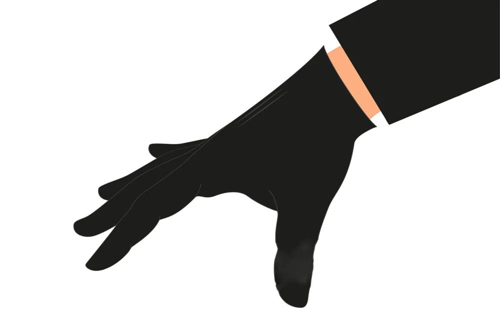 Diebstahl der Existenzgrundlage durch die Eigenen