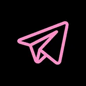 telegram rose dark