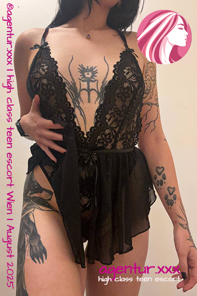 Escort-Girl Sofia aus Wien