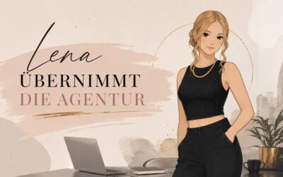 Lena übernimmt die agentur.xxx